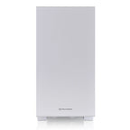 Thermaltake S100 Tempered Glass Micro-ATX Case - Snow Edition(CA-1Q9-00S6WN-00) - 2