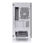 Thermaltake S100 Tempered Glass Micro-ATX Case - Snow Edition(CA-1Q9-00S6WN-00) - 3
