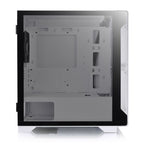 Thermaltake S100 Tempered Glass Micro-ATX Case - Snow Edition(CA-1Q9-00S6WN-00) - 4