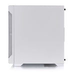 Thermaltake S100 Tempered Glass Micro-ATX Case - Snow Edition(CA-1Q9-00S6WN-00) - 5