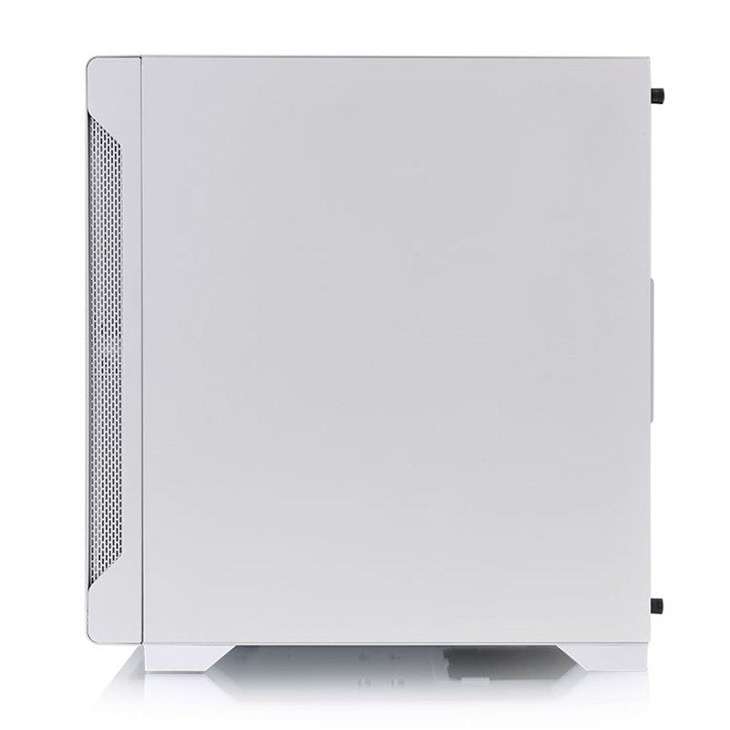 Thermaltake S100 Tempered Glass Micro-ATX Case - Snow Edition(CA-1Q9-00S6WN-00) - 5