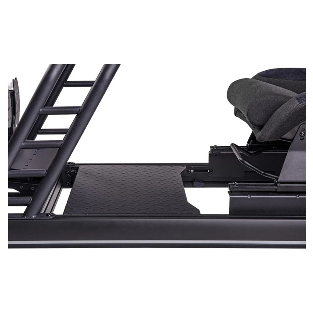 Thermaltake Sim Rig Floor for Simulator Cockpit - Black(GRA-TTG-SFSXBB-01) - 3