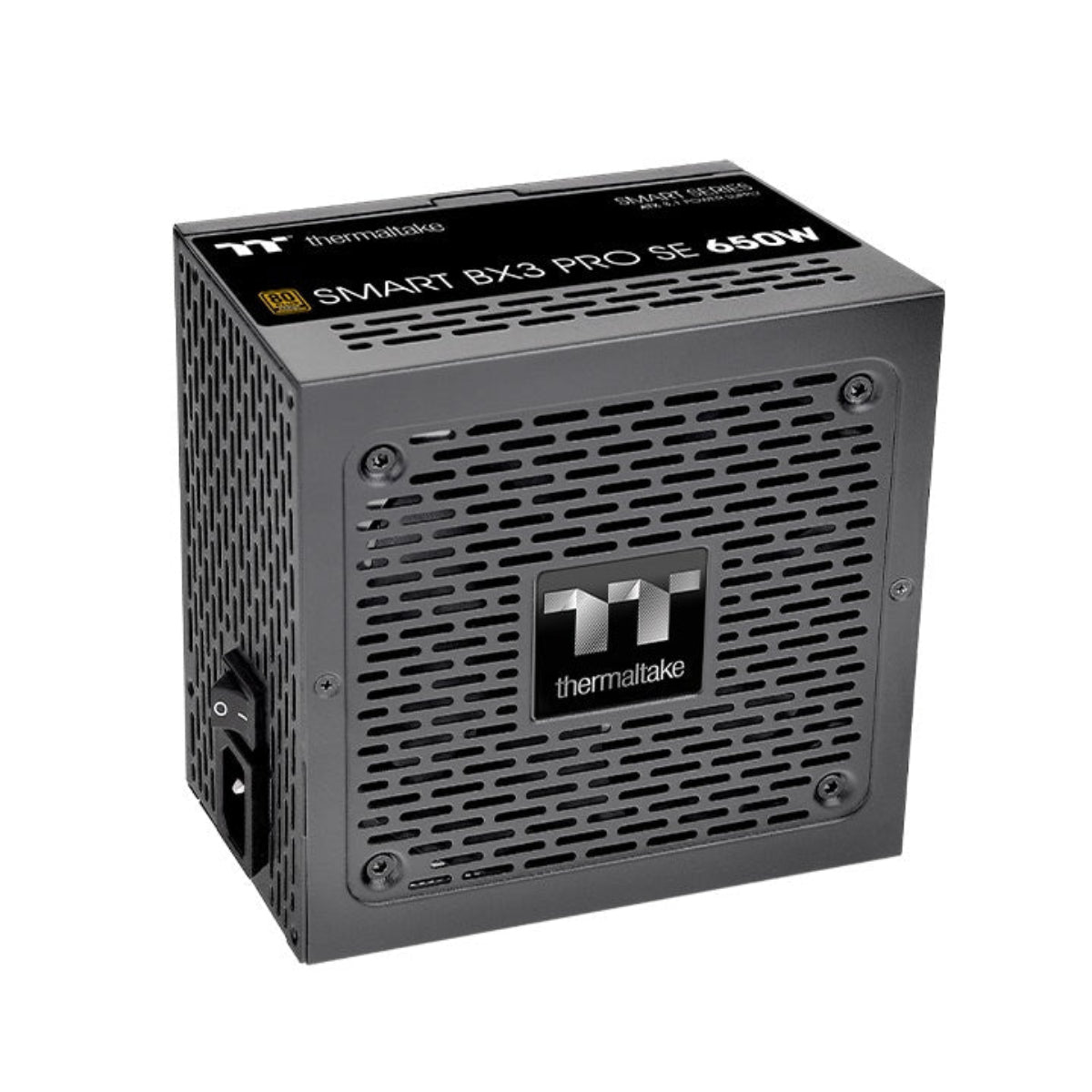 Thermaltake Smart BX3 Pro SE 650W 80+ Bronze PCIe Gen 5.1 ATX 3.1 Non-Modular Power Supply(PS-SPD-0650NNSABA-7) - 4