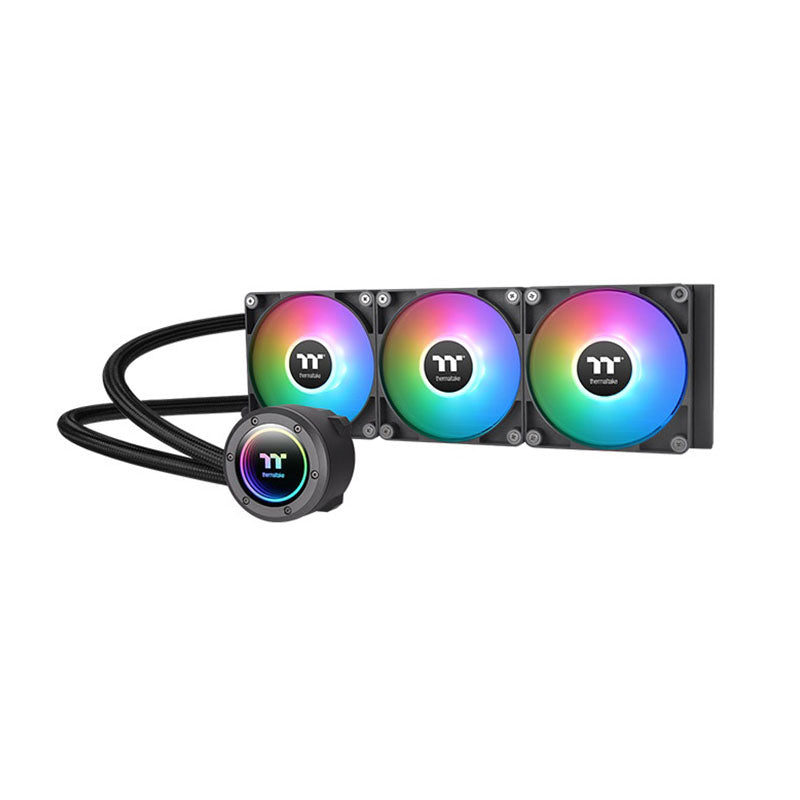 Thermaltake TH360 V2 ARGB Sync Edition Liquid CPU Cooler(CL-W362-PL12SW-A) - 1