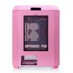 Thermaltake The Tower 600 Tempered Glass Mid-Tower Case - Bubble Pink Edition(CA-1Z1-00MAWN-00) - 3