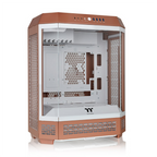 Thermaltake The Tower 600 Tempered Glass Mid-Tower Case - Mocha Mousse(CA-1Z1-00MUWN-00) - 3