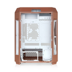 Thermaltake The Tower 600 Tempered Glass Mid-Tower Case - Mocha Mousse(CA-1Z1-00MUWN-00) - 4