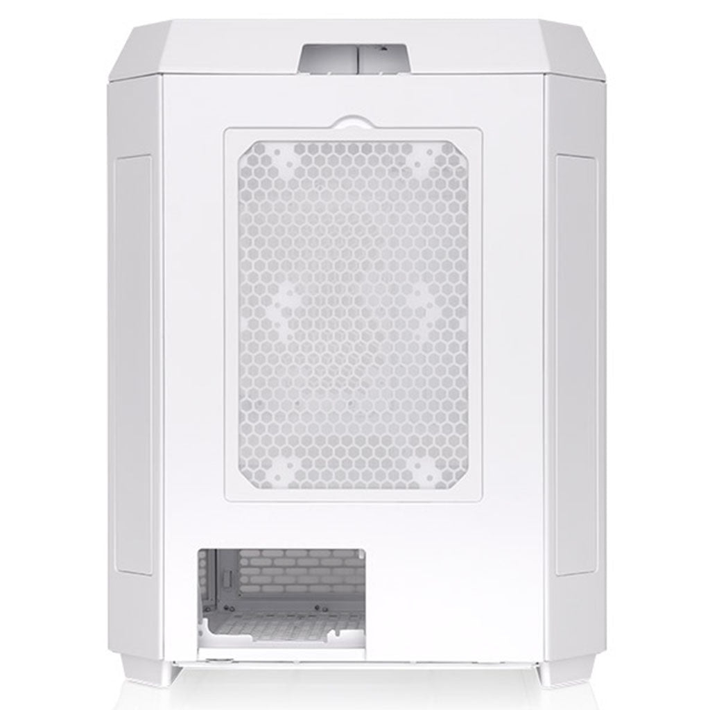 Thermaltake The Tower 600 Tempered Glass Mid-Tower Case - Snow(CA-1Z1-00M6WN-00) - 5