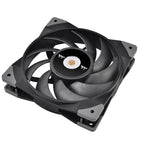 Thermaltake TOUGHFAN 12 120mm High Static Pressure Radiator Fan - 2 Pack(CL-F082-PL12BL-A) - 3