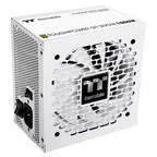 Thermaltake Toughpower GT Snow 1000W 80+ Gold PCIe Gen 5.1 ATX 3.1 Fully Modular Power Supply(PS-TPT-1000FNFAGA-W) - 4