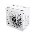 Thermaltake Toughpower GT Snow 1200W 80+ Gold PCIe Gen 5.1 ATX 3.1 Fully Modular Power Supply(PS-TPT-1200FNFAGA-W) - 5