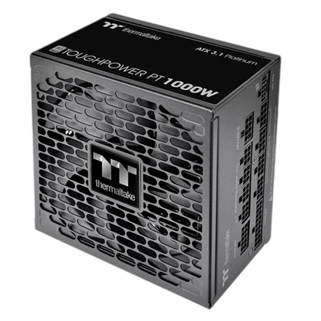 Thermaltake Toughpower PT 1000W 80+ Platinum PCIe Gen 5.1 ATX 3.1 Fully Modular PSU(PS-TPP-1000FNFAPA-1) - 2