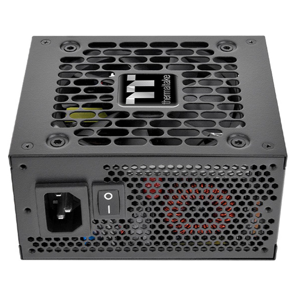 Thermaltake Toughpower SFX 850W 80+ Platinum PCIe 5.1 ATX 3.1 Fully Modular Power Supply(PS-STP-0850FNFAPA-1) - 5