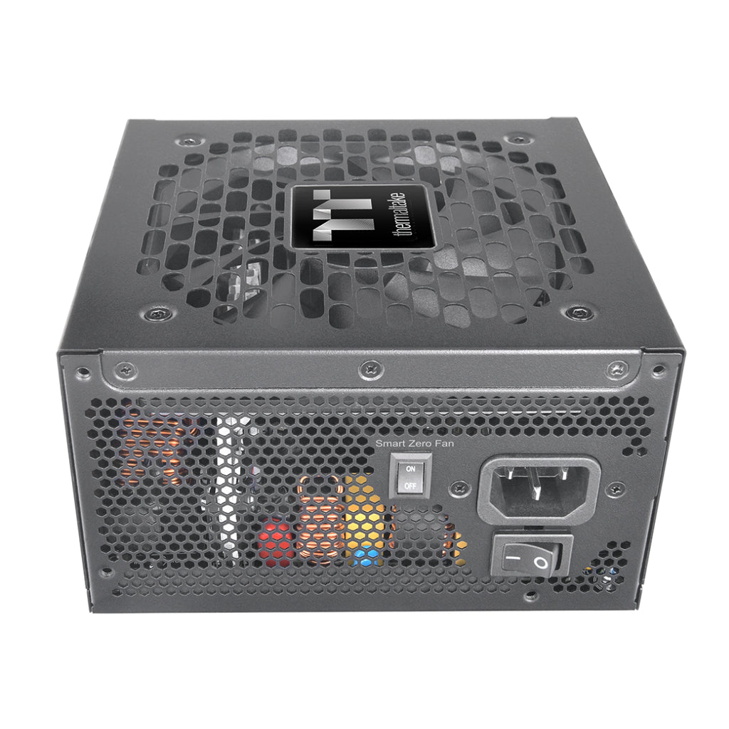 Thermaltake Toughpower XT 750W 80+ Gold PCIe Gen 5.1 ATX 3.1 Fully Modular Power Supply - Black(PS-TPX-0750FNFAGA-1) - 3