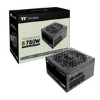 Thermaltake Toughpower XT 750W 80+ Gold PCIe Gen 5.1 ATX 3.1 Fully Modular Power Supply - Black(PS-TPX-0750FNFAGA-1) - 6