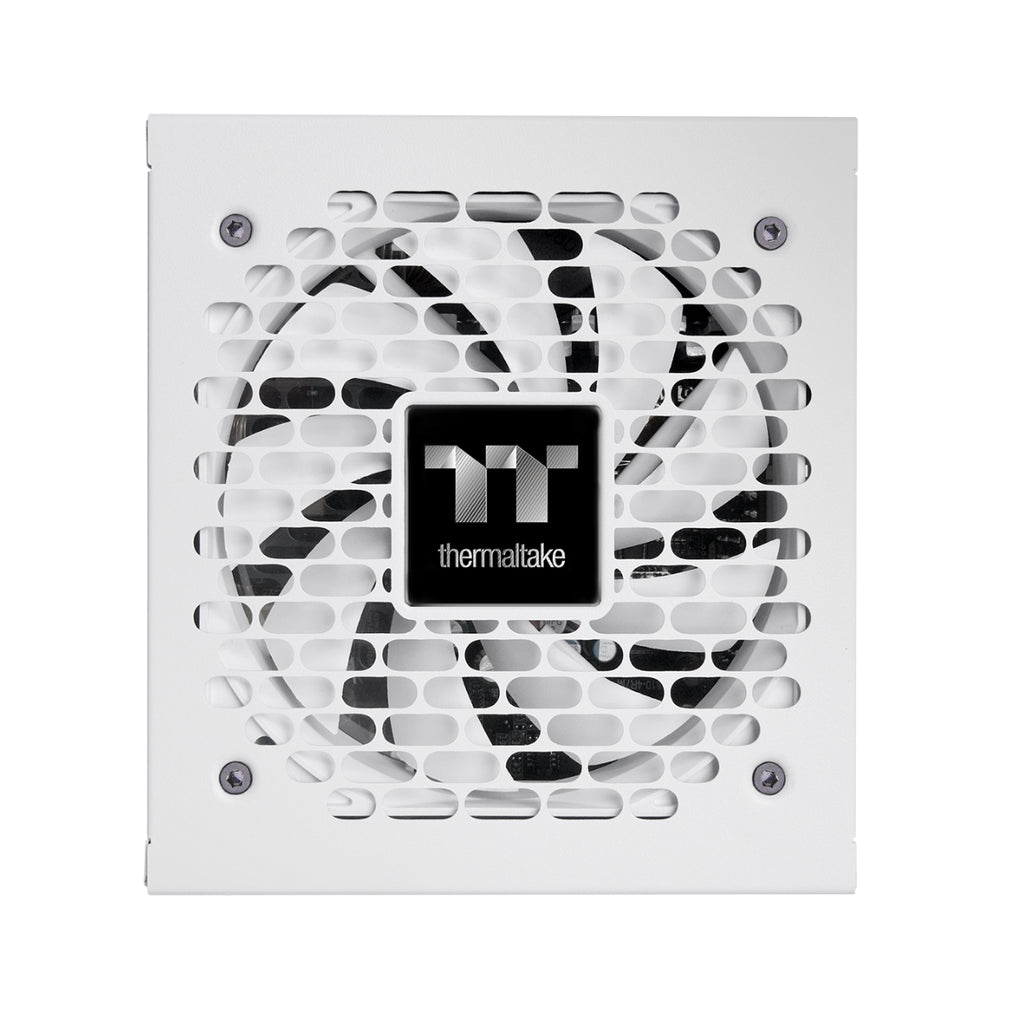 Thermaltake Toughpower XT 750W 80+ Gold PCIe Gen 5.1 ATX 3.1 Fully Modular Power Supply - Snow(PS-TPX-0750FNFAGA-W) - 2