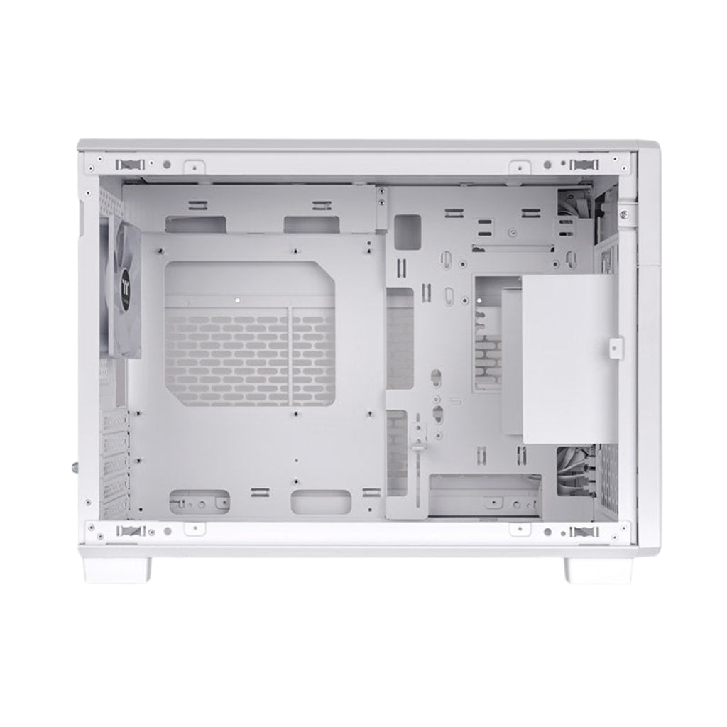 Thermaltake TR200 Micro-ATX Case - Snow Edition(CA-11L-00S6NN-00) - 6