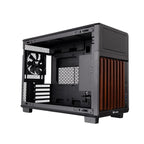 Thermaltake TR200 WS Micro-ATX Case - Black Wood Edition(CA-11L-00S1NN-WS) - 4