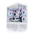Thermaltake View 170 ARGB Tempered Glass Micro Case Snow Edition(CA-1Z4-00M6WN-00) - 6