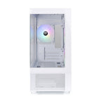 Thermaltake View 170 ARGB Tempered Glass Micro Case Snow Edition(CA-1Z4-00M6WN-00) - 2