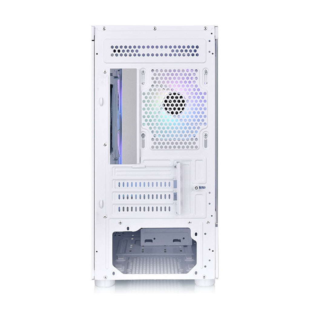 Thermaltake View 170 ARGB Tempered Glass Micro Case Snow Edition(CA-1Z4-00M6WN-00) - 5