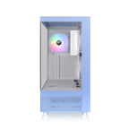 Thermaltake View 270 Plus Tempered Glass ARGB Mid Tower Chassis Case - Hydrangea Blue( CA-1Y7-00MFWN-01) - 4