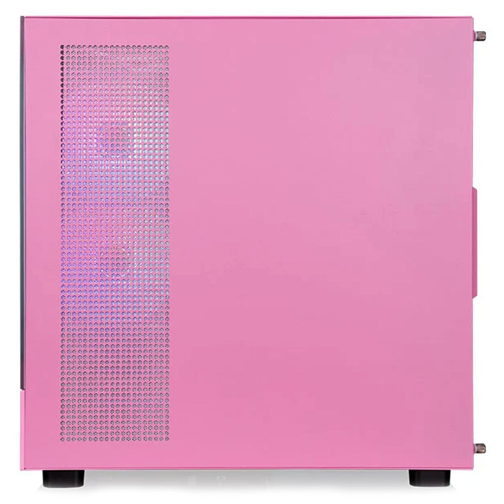 Thermaltake View 270 PLUS TG ARGB Mid Tower Case - Bubble Pink(CA-1Y7-00MAWN-00) - 5