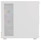 Thermaltake View 270 Plus WS ARGB Mid Tower Case Snow Wood Edition(CA-1Y7-00M6WN-WS) - 5