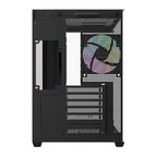 Thermaltake View 380 WS ARGB Mid Tower Case Black Wood Edition(CA-1Z2-00M1WN-WS) - 5