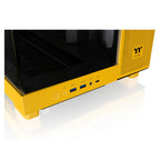 Thermaltake View 380 XL Tempered Glass ARGB Mid Tower Case - Bumblebee(CA-11E-00M4WN-00) - 12