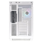 Thermaltake View 380 XL Tempered Glass ARGB Mid Tower Case - Snow(CA-11E-00M6WN-00) - 7