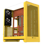 Thermaltake View 390 Air Curved Tempered Glass Mid-Tower ATX Case - Butter Caramel(CA-11F-00MMWN-00) - 1