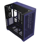 Thermaltake View 390 Air Curved Tempered Glass Mid-Tower ATX Case - Future Dusk(CA-11F-00MNWN-00) - 3