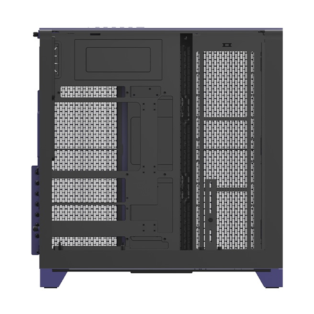 Thermaltake View 390 Air Curved Tempered Glass Mid-Tower ATX Case - Future Dusk(CA-11F-00MNWN-00) - 5