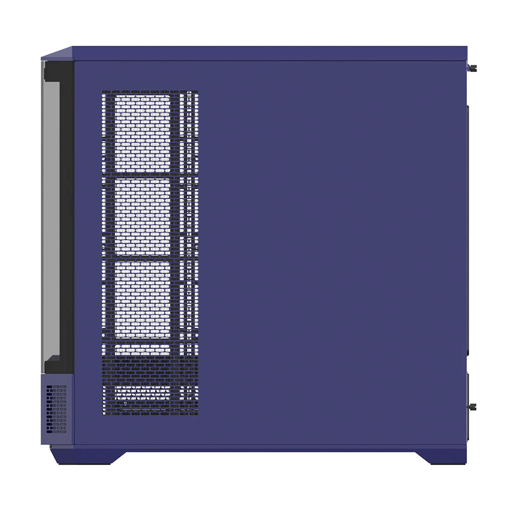 Thermaltake View 600 Tempered Glass Full-Tower Case - Future Dusk(CA-11H-00FNWN-00) - 3