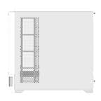 Thermaltake View 600 Tempered Glass Full-Tower Case - Snow(CA-11H-00F6WN-00) - 3