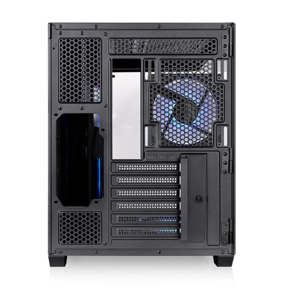 Thermaltake Vision 330 CR ARGB Tempered Glass Mid Tower Case - Black(CA-11V-00M1WN-00) - 4