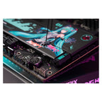 Thermaltake x ASUS Hatsune Miku Limited Edition Desktop PC AMD 7 7800X3D 32GB 2TB RTX5080 W11H(CA-4M2-00DLWA-K0) - 3