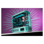 Thermaltake x ASUS Hatsune Miku Limited Edition Desktop PC AMD 7 7800X3D 32GB 2TB RTX5080 W11H(CA-4M2-00DLWA-K0) - 6