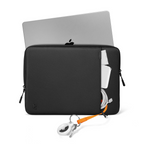 tomtoc Defender Premium 13" Laptop Sleeve - Black(A13C2D3) - 2
