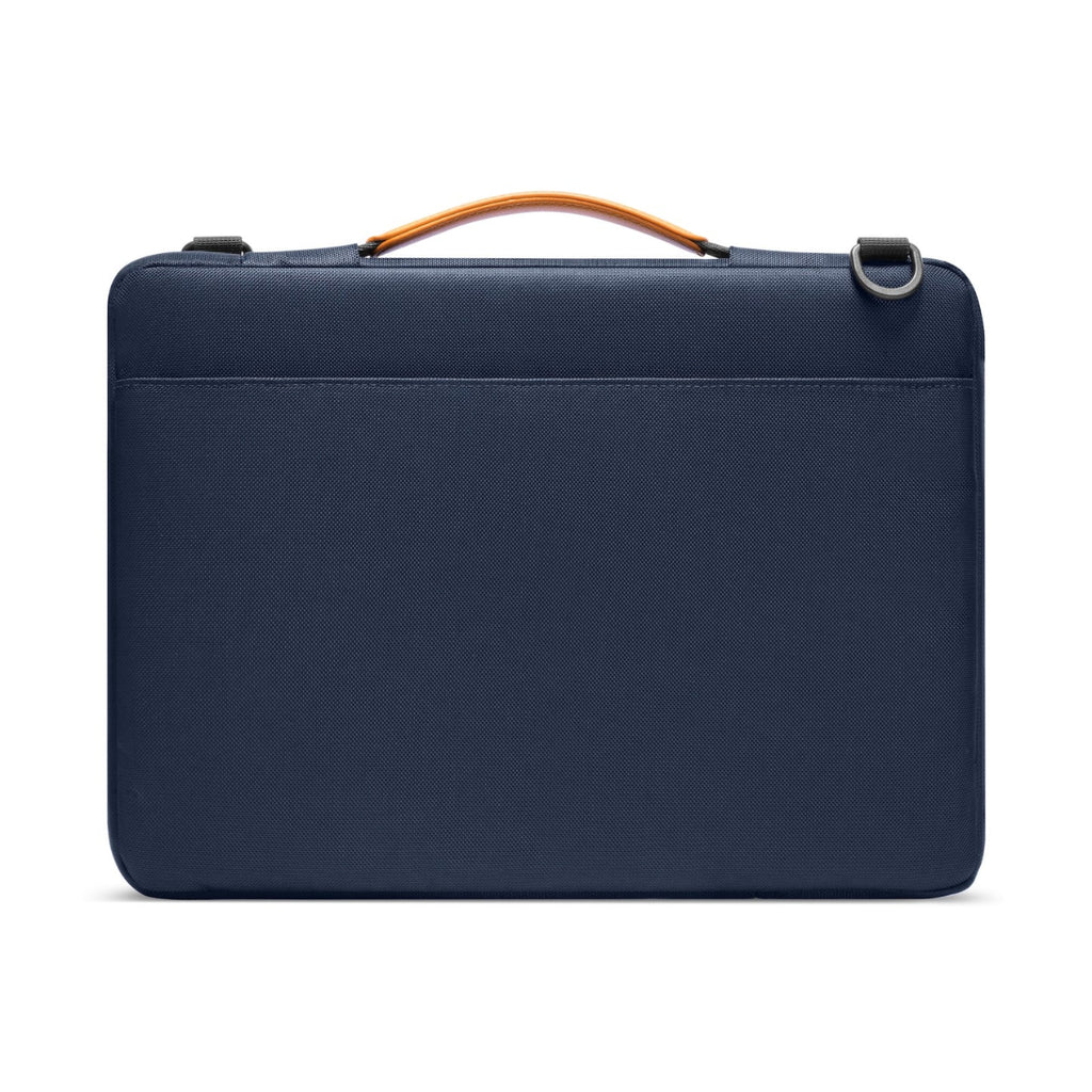 tomtoc Defender-A42 14" Laptop Shoulder Bag - Navy Blue(A42D3B1) - 3