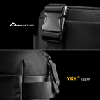 tomtoc Explorer-T21 EDC Sling Bag / Crossbody Bag(T21S1D1) - 4