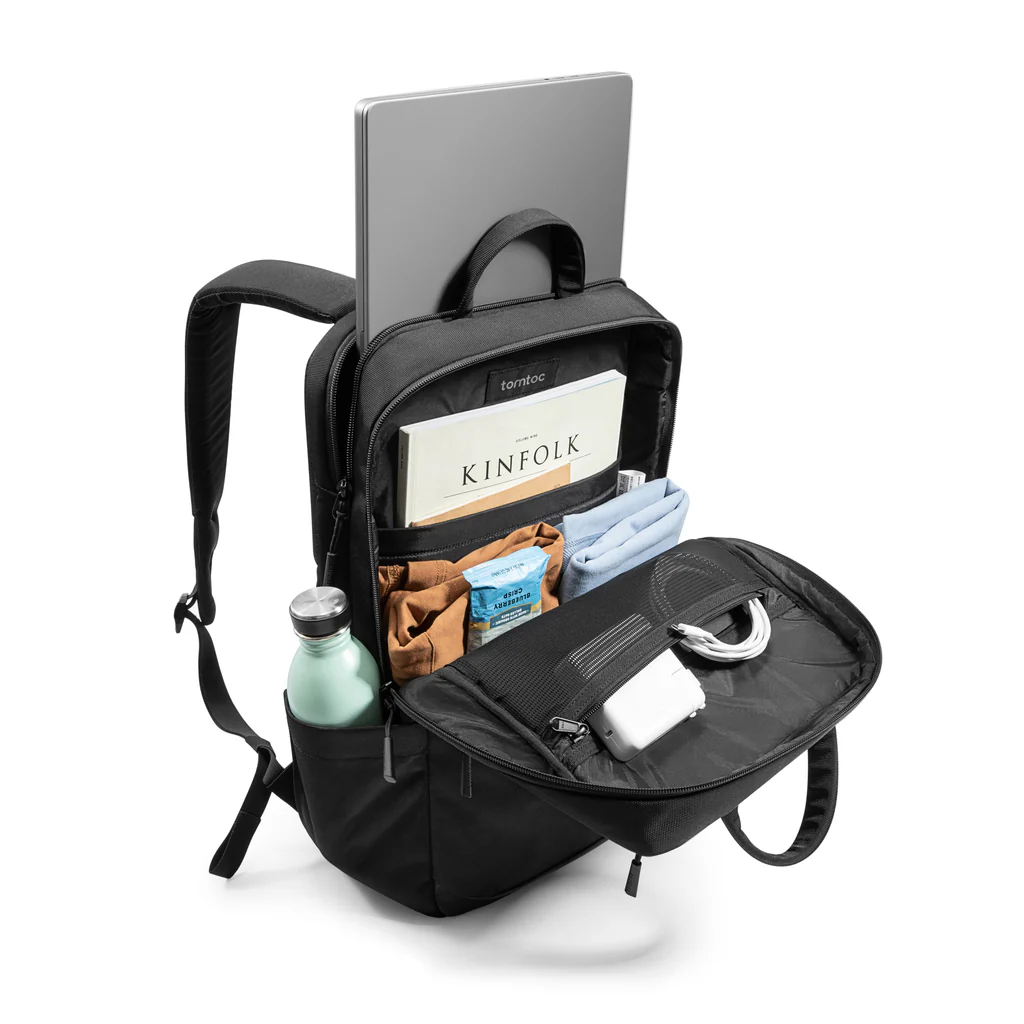 tomtoc Explorer-T71 Laptop Backpack(T71M2D1) - 4