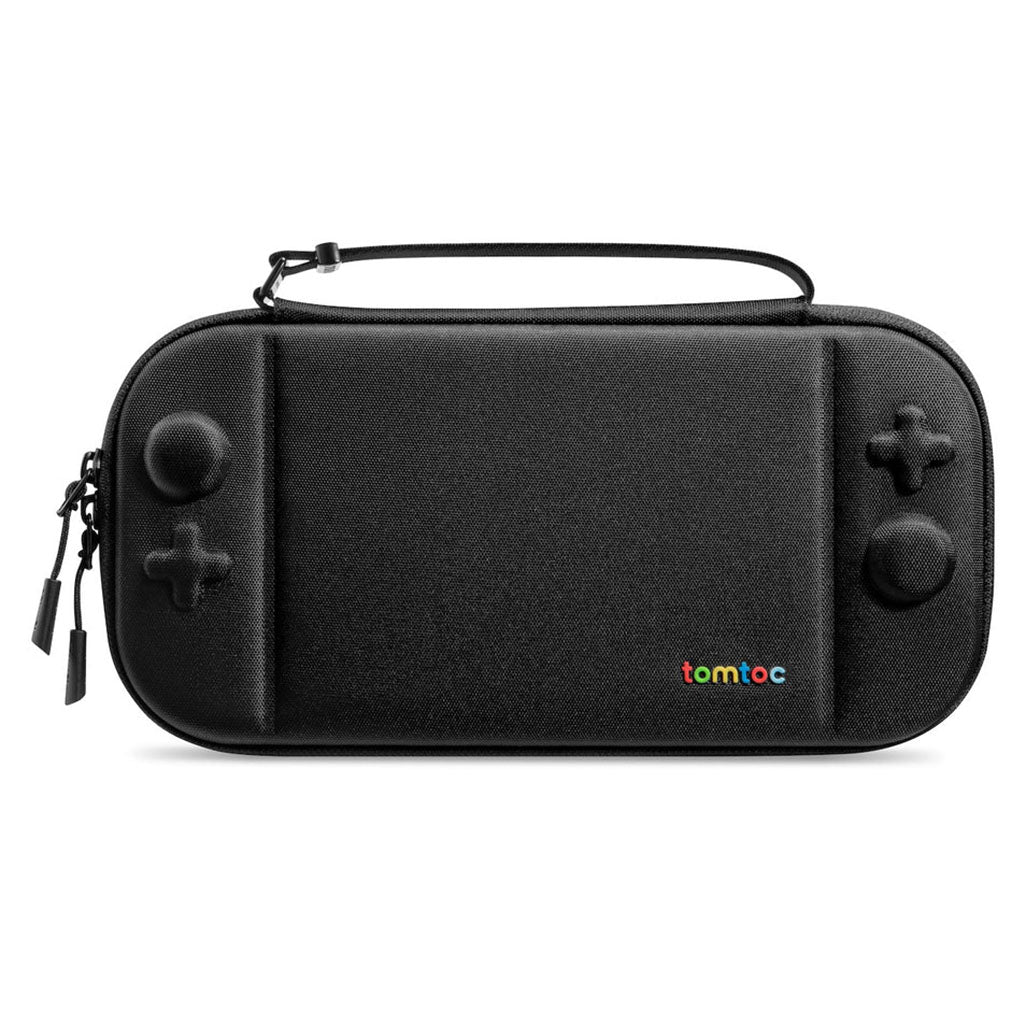 tomtoc FancyCase-G05S3 Nintendo Switch 2 Slim Case - Black(G05S3D1) - 1