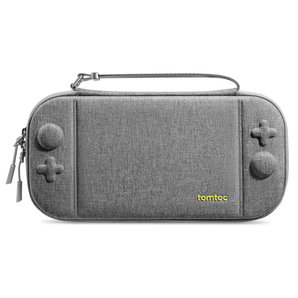 tomtoc FancyCase-G05S3 Nintendo Switch 2 Slim Case - Grey(G05S3G1) - 1