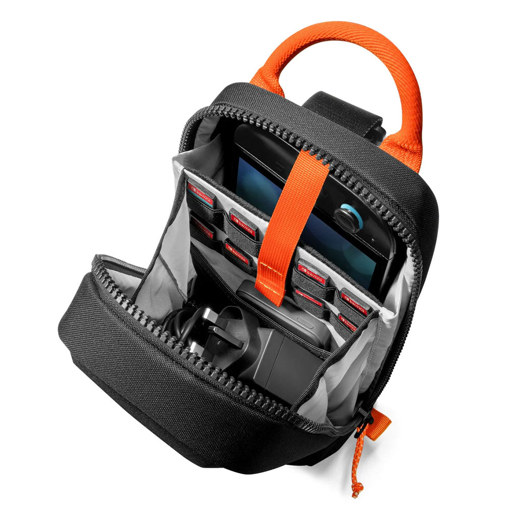 tomtoc GameOn-G49 Switch 2 Travel Bag - Black(G49S1D1) - 5
