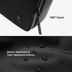 tomtoc Navigator-A33 14" Universal Laptop Shoulder Bag - Black(A33D3D1) - 6