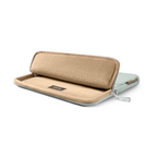 tomtoc Terra-A27 14" Laptop Sleeve - Mint/Lakeshore(A27D2T1) - 3