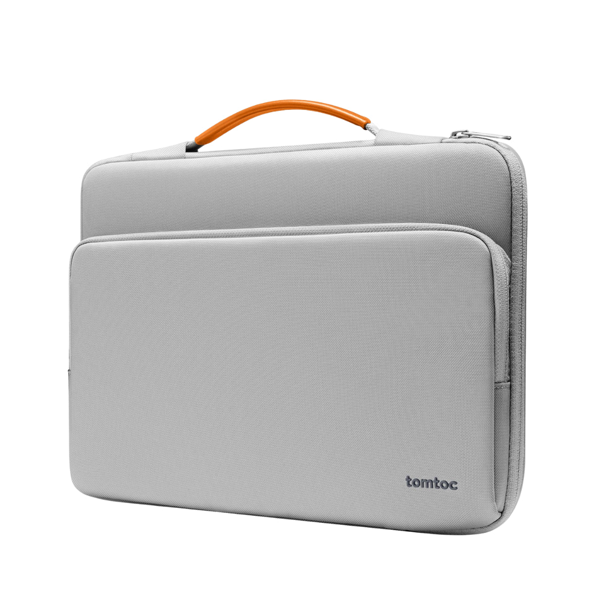 tomtoc Versatile-A14 13" MacBook Laptop Briefcase - Gray(A14C2G4) - 2