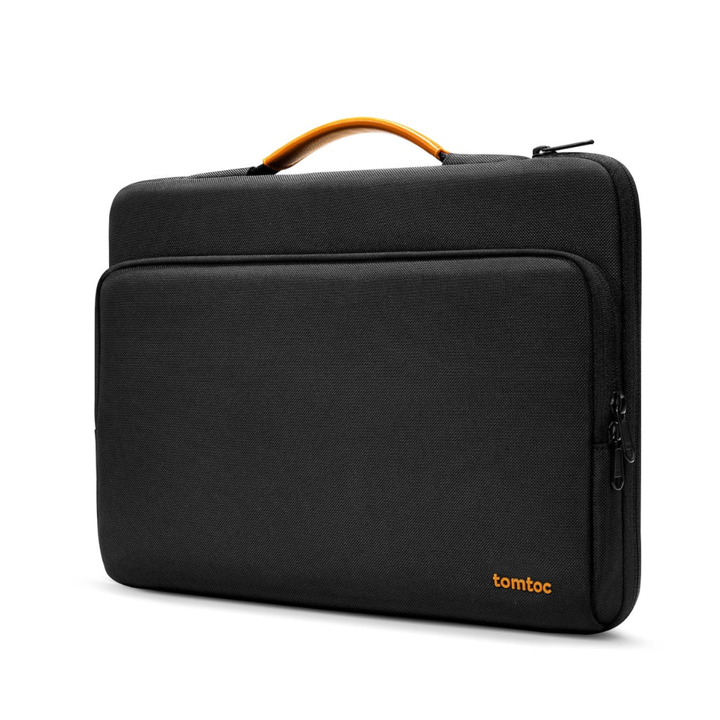 tomtoc Versatile-A14 14" Universal Laptop Briefcase - Black(A14D3D1) - 2